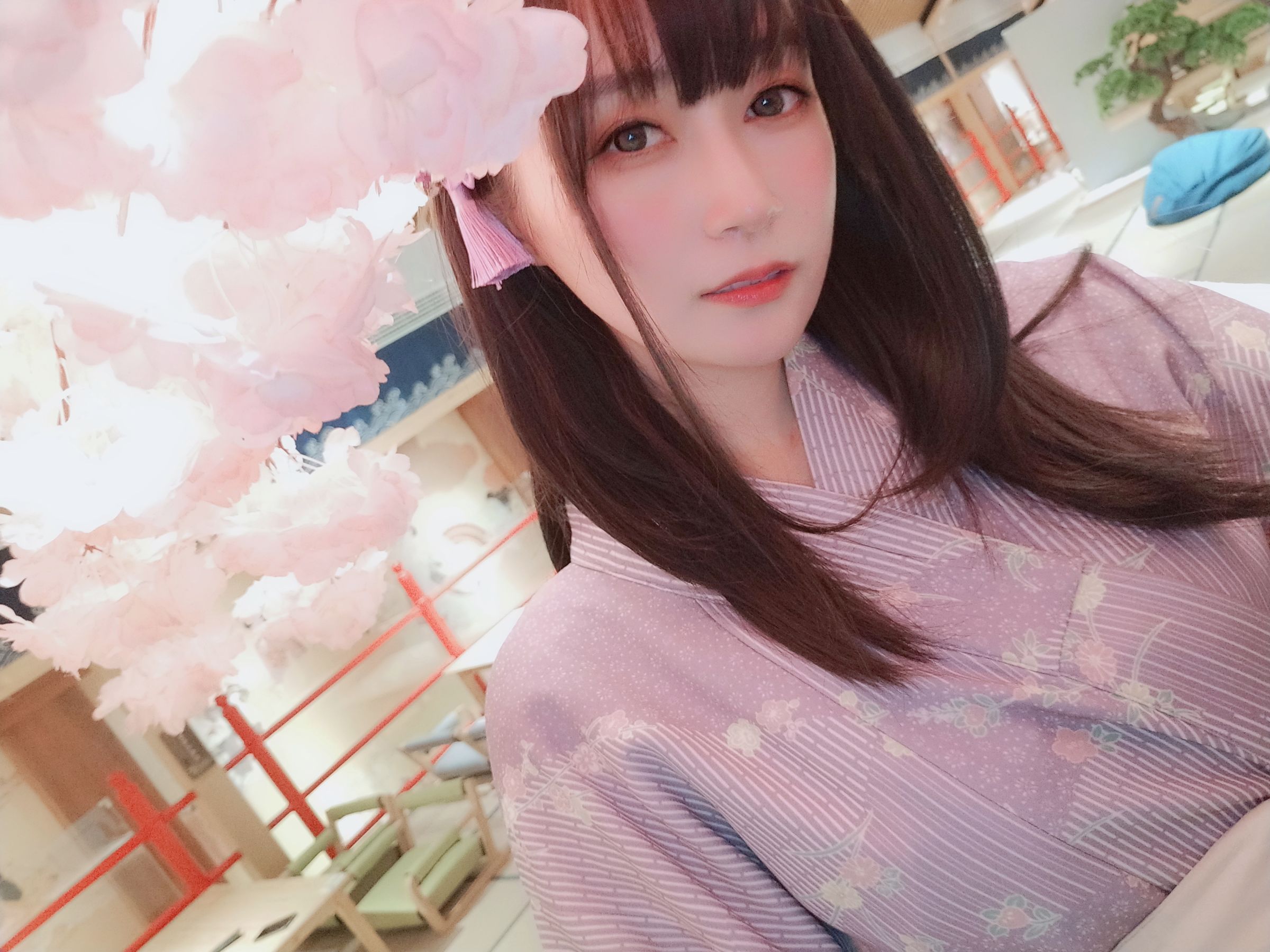 [COS写真]小姐姐白银81–女场浴池(上)插图9